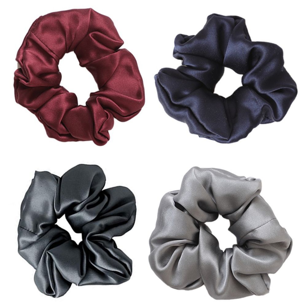 The Lumiere Co - Scrunchies Set of 4