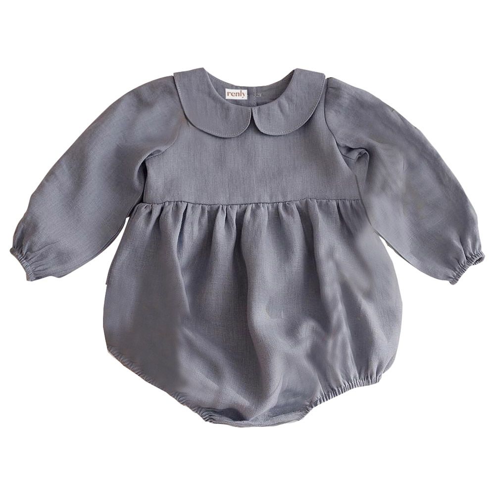 Renly - Avril Onesie - Light Steel Blue