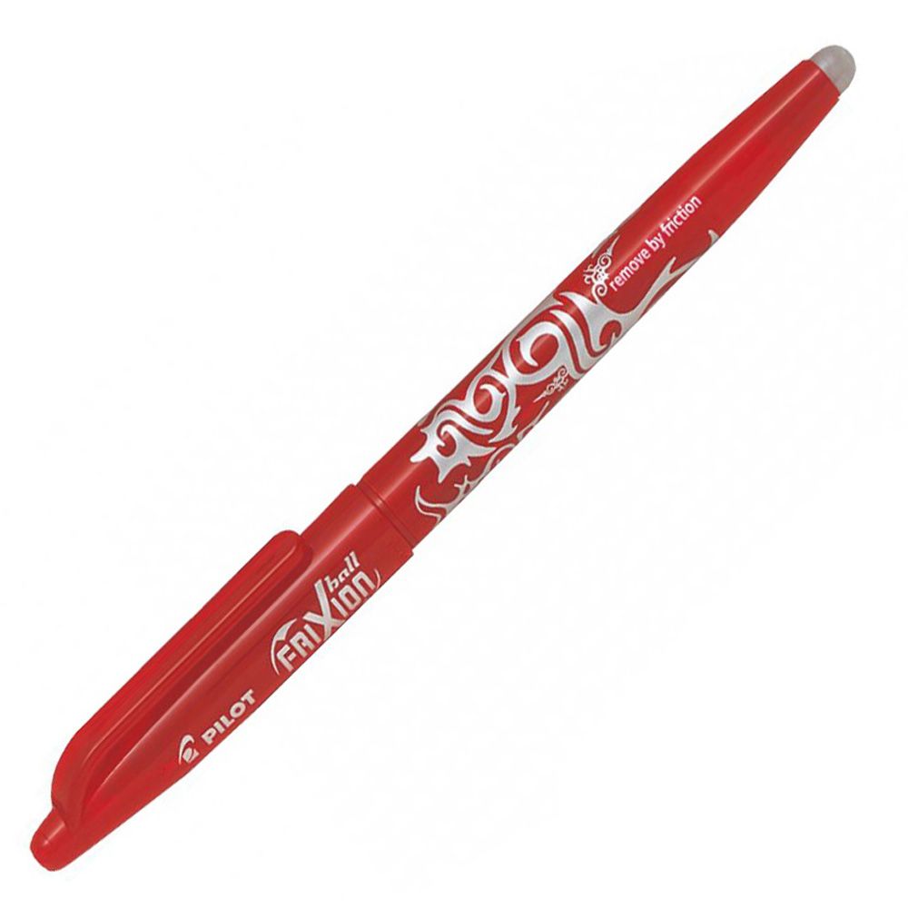 Pilot - FriXion Erasable Pen Rollerball 0.7 Red