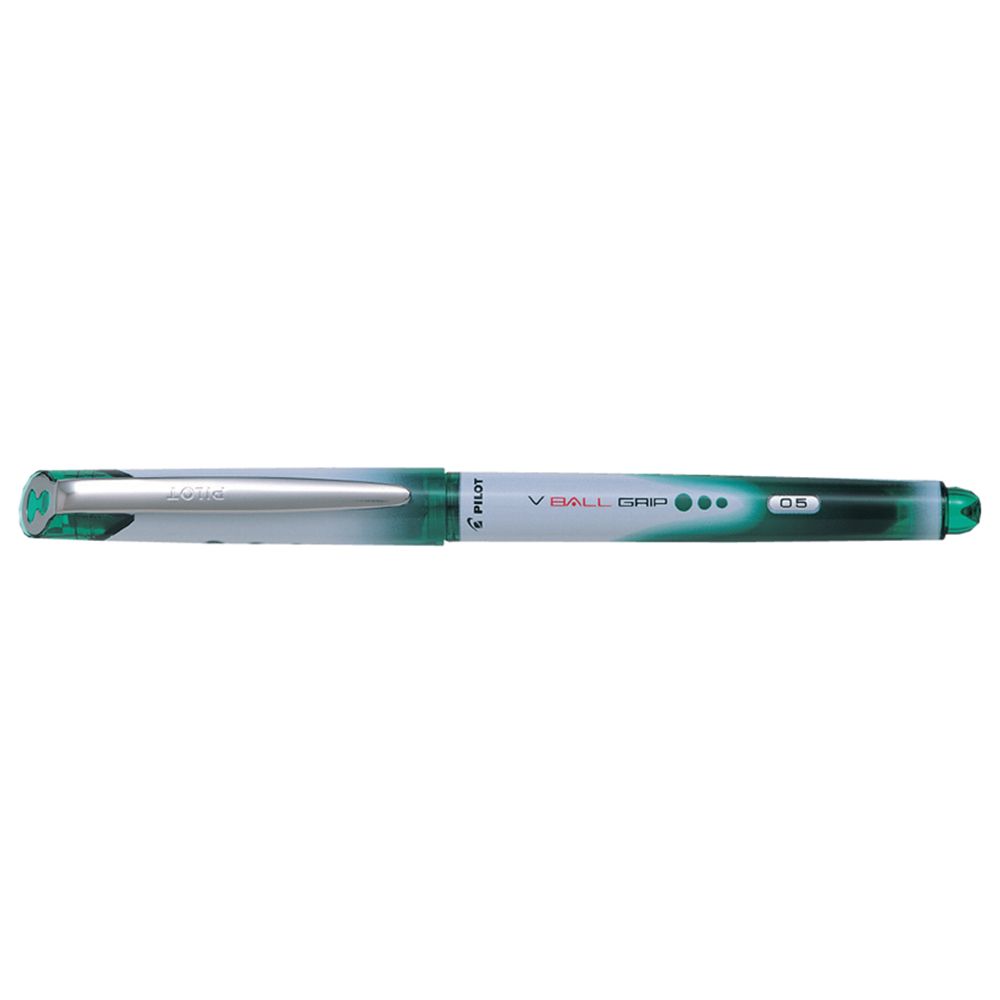 Pilot - V Ball Grip 0.5 - Green