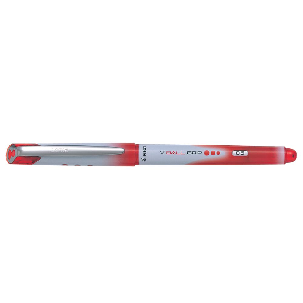 Pilot - V Ball Grip 0.5 - Red