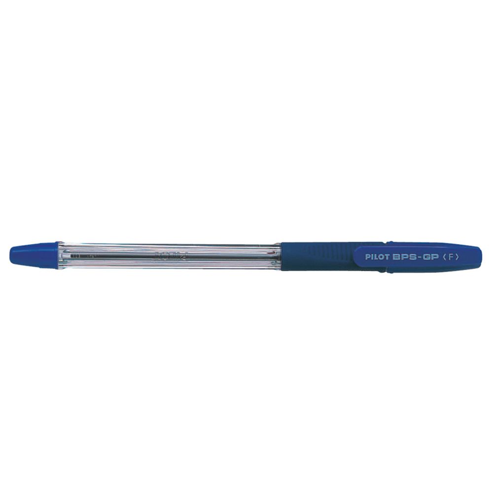 Pilot - Ball Point Pen Fine - Blue