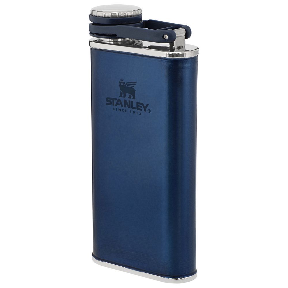 Stanley - Classic Wide Mouth Flask 0.23L - Nightfall