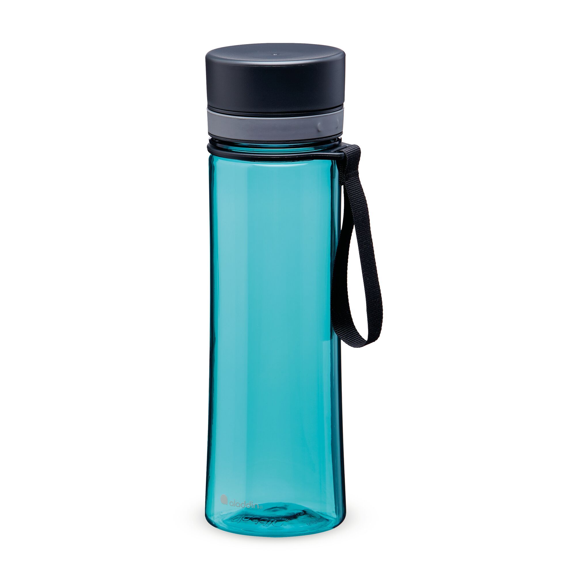 Aladdin Aveo Water Bottle 0.6L Aqua Blue 