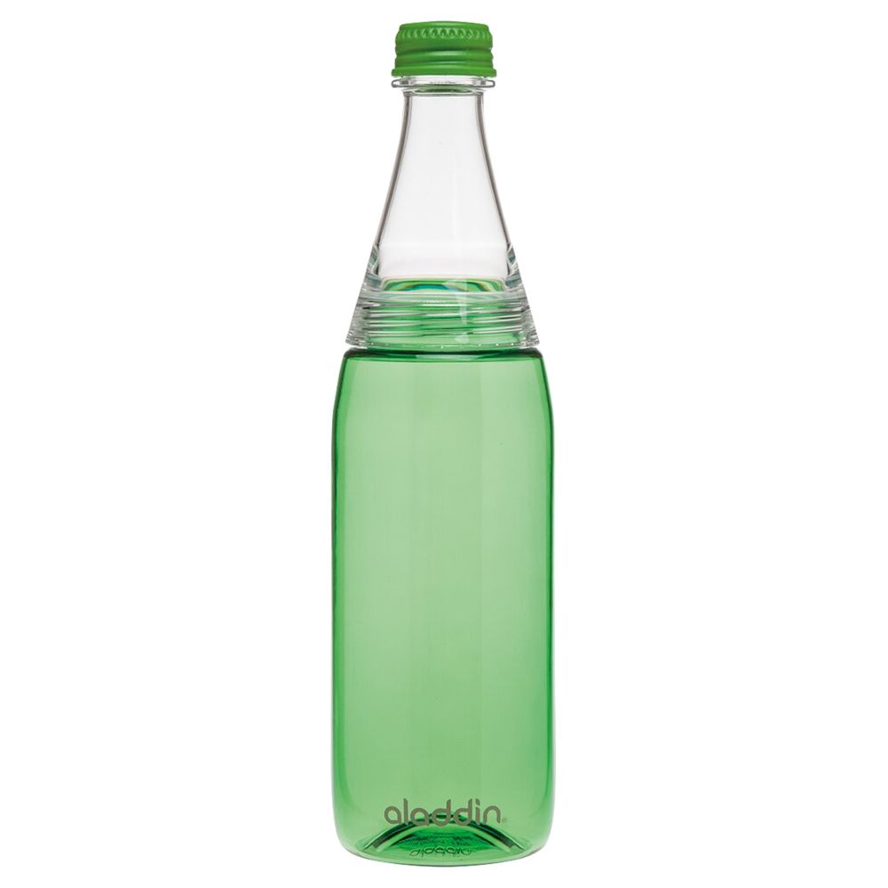 Aladdin - Fresco Twist&Go Bottle 0.7L - Green