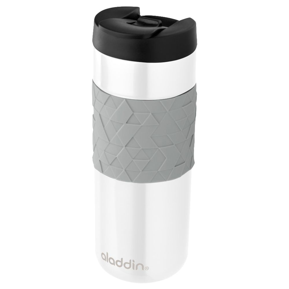 Aladdin - Easy Grip Leak Lock Mug 0.47L - White