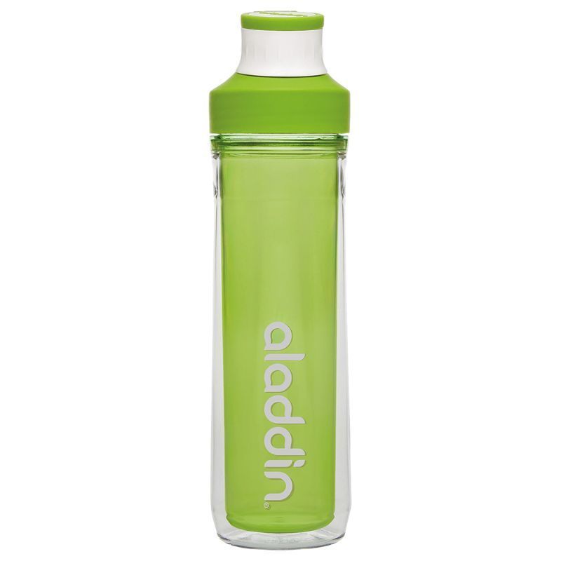 Aladdin - Hydration Double Wall Water Bottle 0.5L - Green