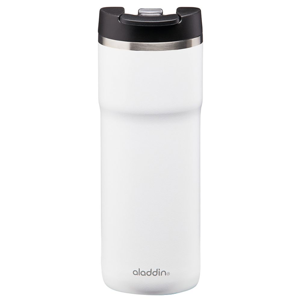 Aladdin - Java Therma Vacuum SS Mug 0.47L - Snowflake White