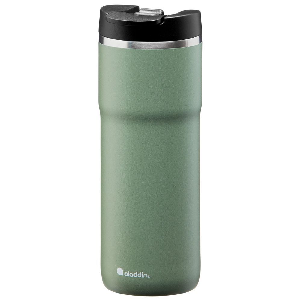 Aladdin - Barista Java Thermavac Leak-proof Mug - Green