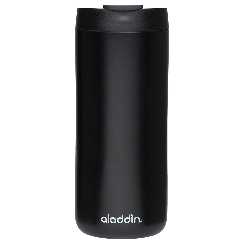 Aladdin - 0.35L Mug Leak Lock Vacuum Mug Matt Black