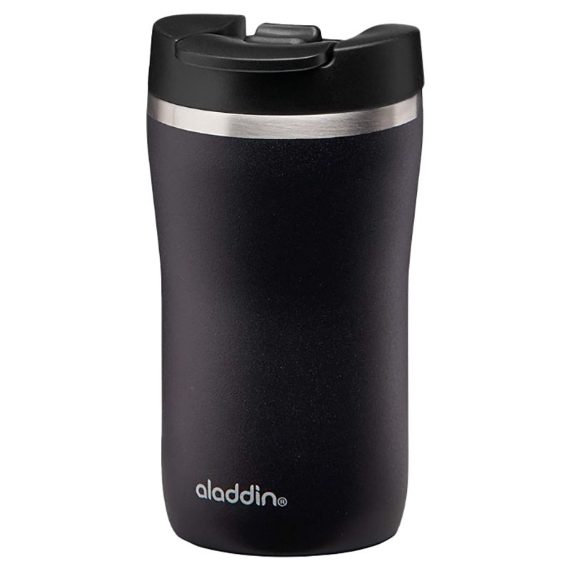 Aladdin Cafe Therma Vacuum Leak-Lock SS Mug 0.25L Lava Black