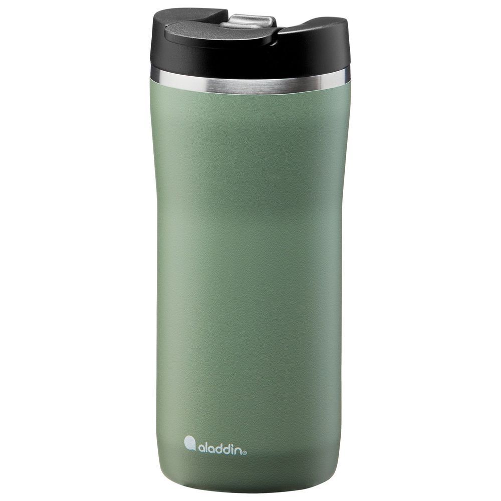 Aladdin - Barista Cafe Thermavac Leak-proof Mug - Green