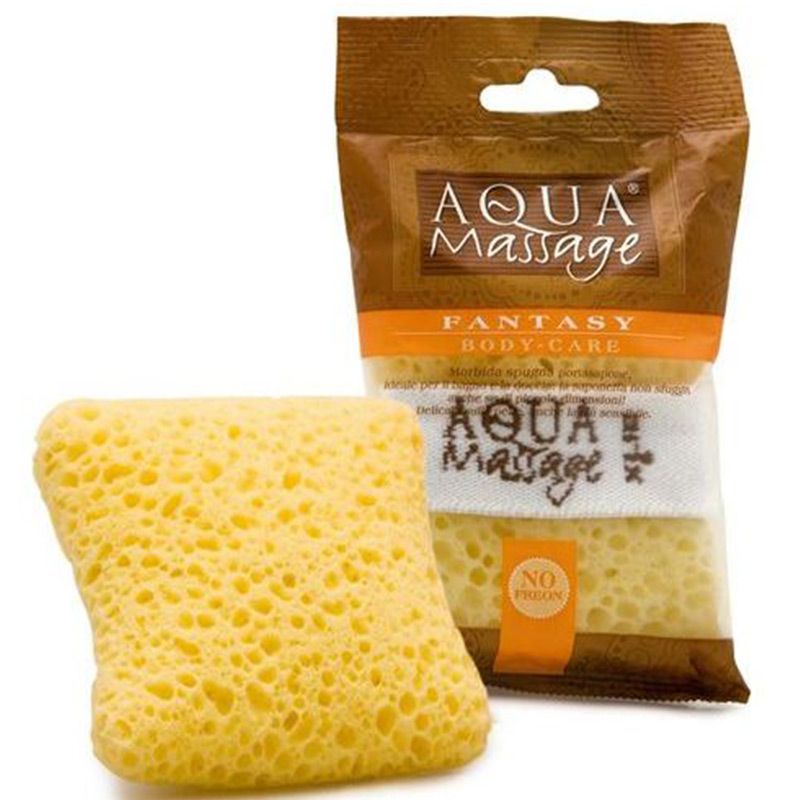 Aqua Massage - Soap Holder Sponge Pocket