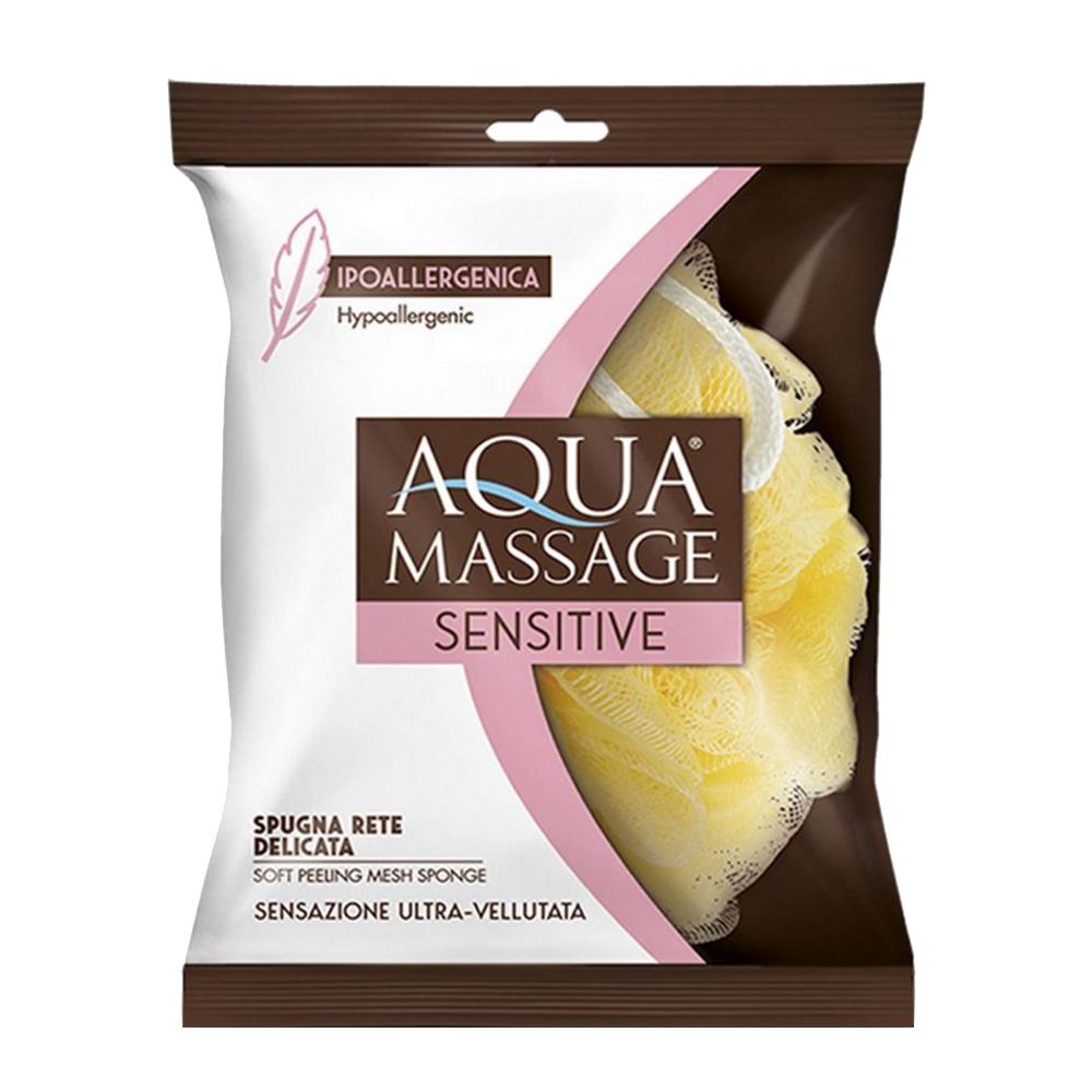 Aqua Massage - Sensitive Peeling Delicato