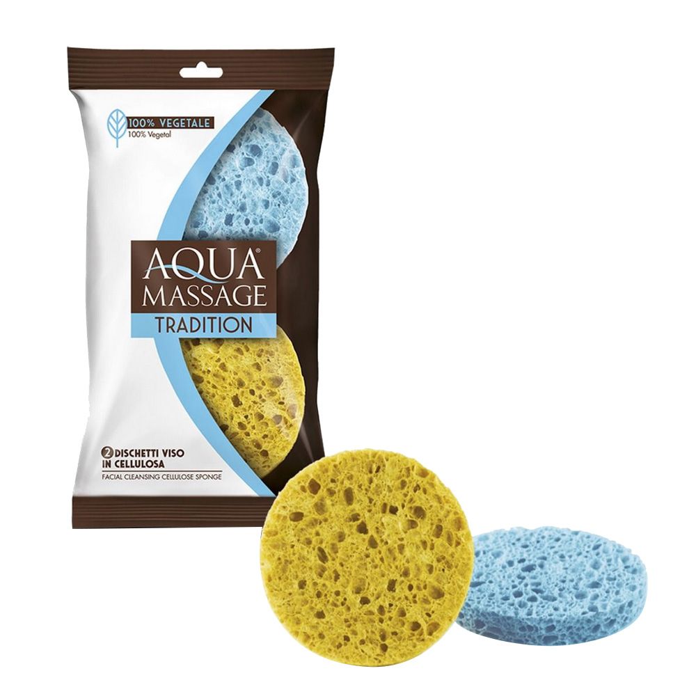 Aqua Massage - Viso Naturale Demaquillage