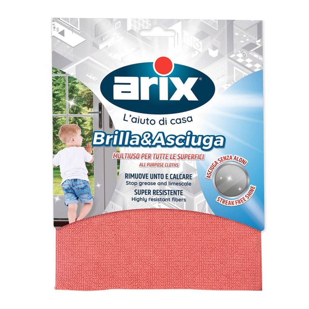 Arix - Multiuso Wipe & Shine Utilty Cloth