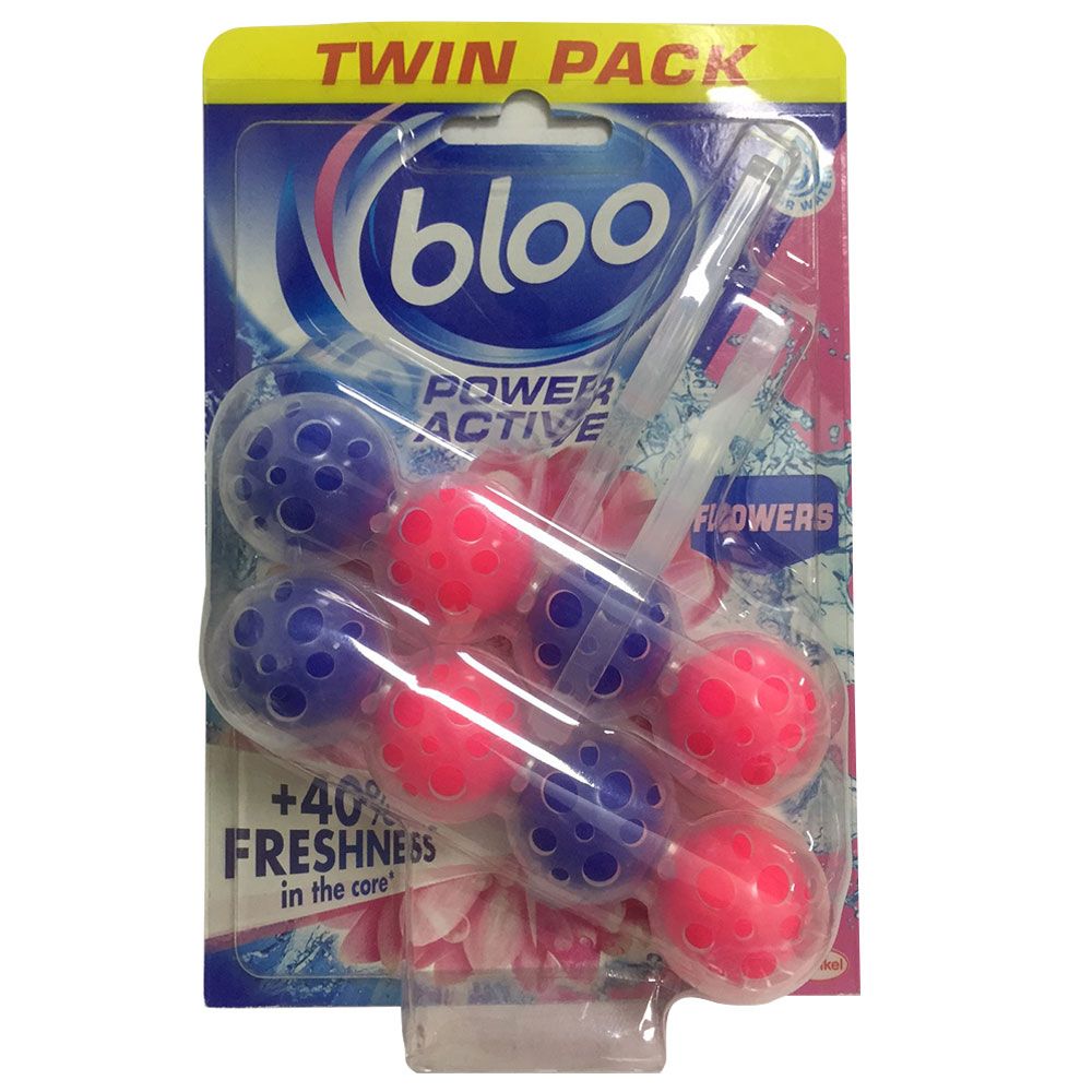 Bloo - P Activ Balls Flowers Twin 50g