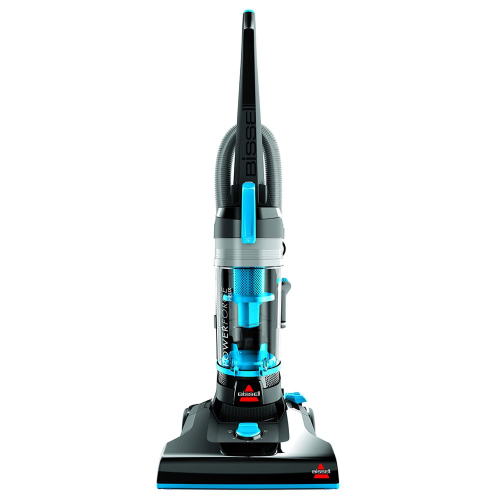 Bissell - Upright Vacuum Cleaner PowerForce Brush 2111E - Blue