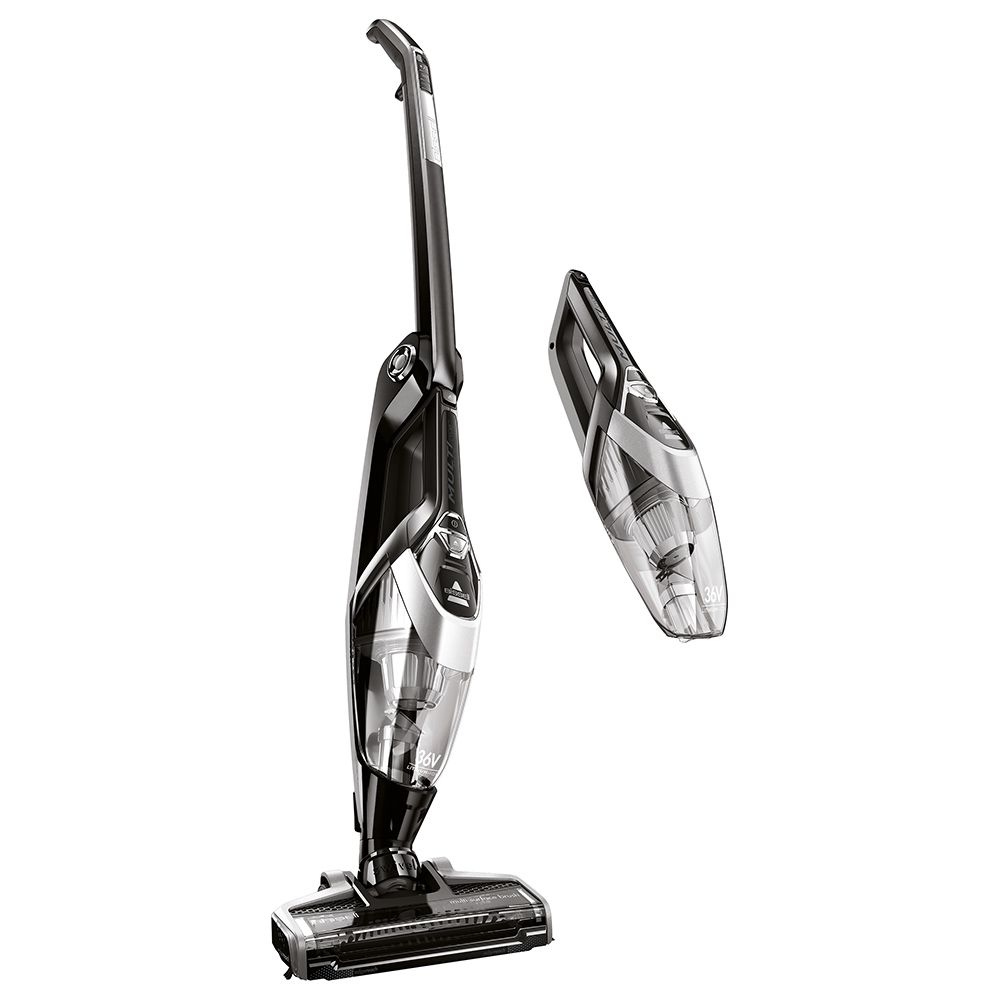 Bissell - 2983E Multireach XL Cordless Vacuum 36V - Matte Black