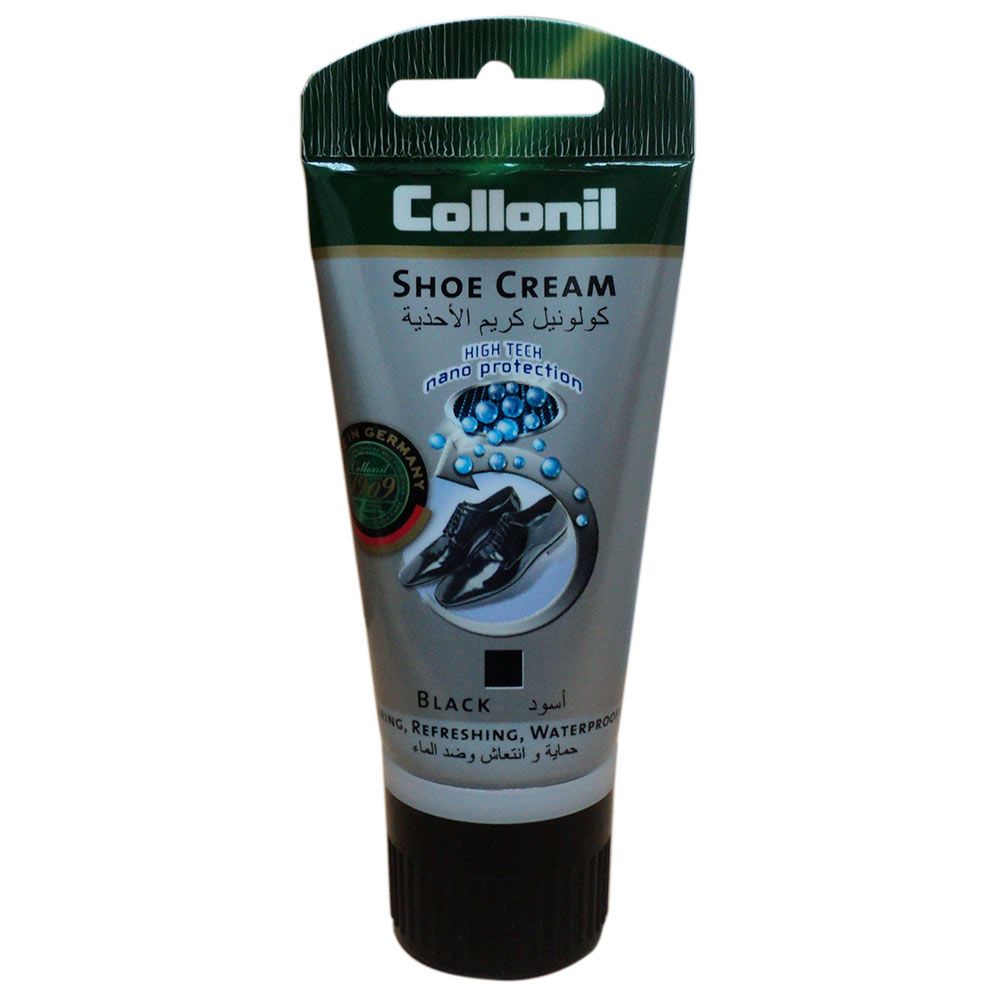 Collonil - Shoe Cream 50ml Black