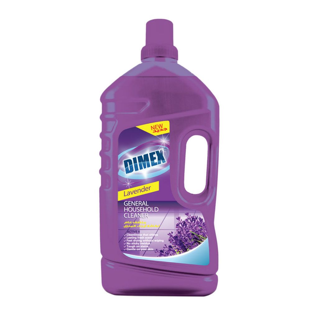 Dimex - General Household Cleaner - Lavender 1200ml