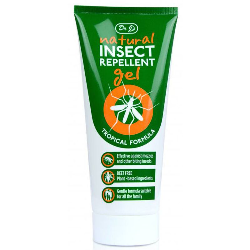 Dr Johnson's - Mosquito & Insect Repellent Gel 100ml