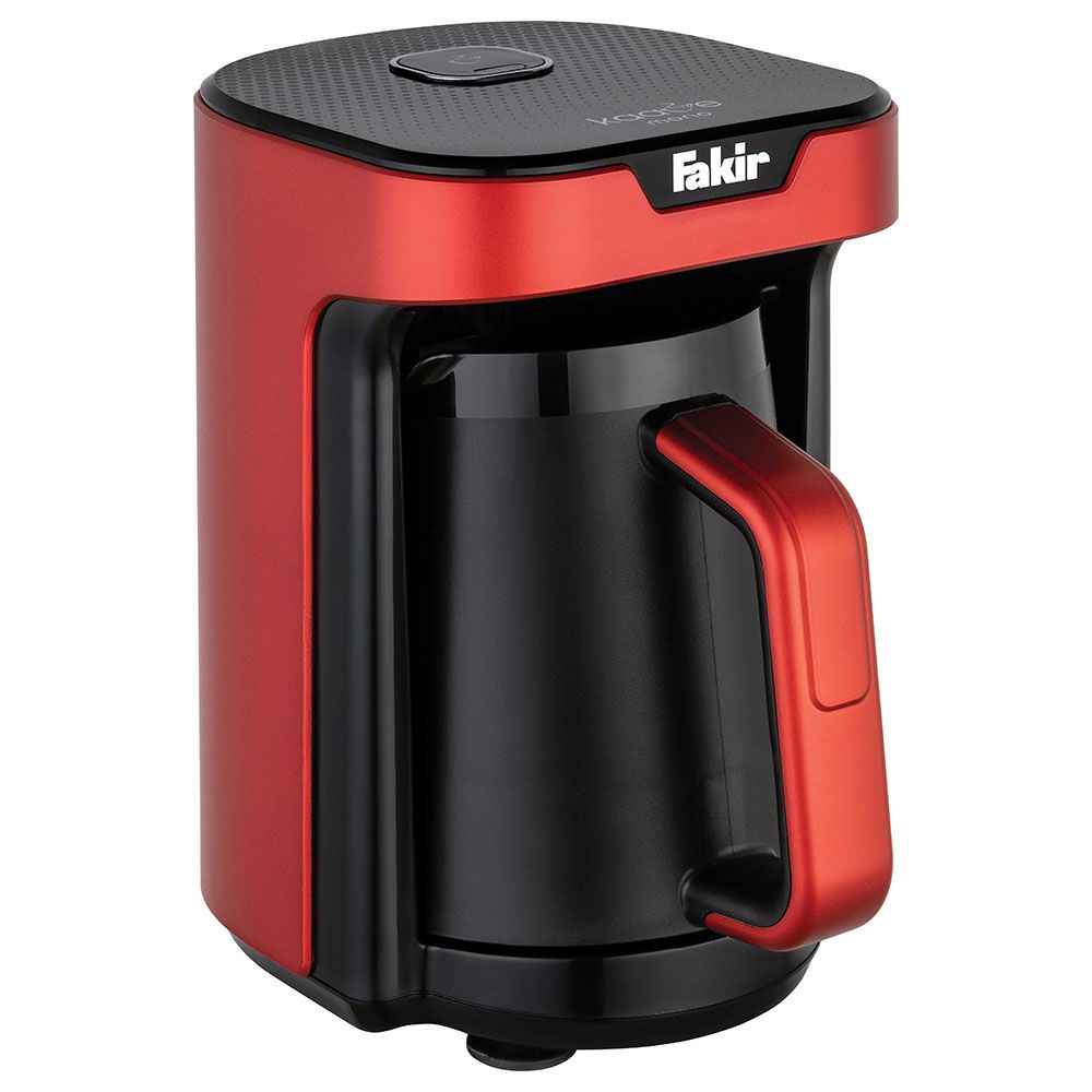 Fakir - Kaave Mono Turkish Coffee Machine - Red