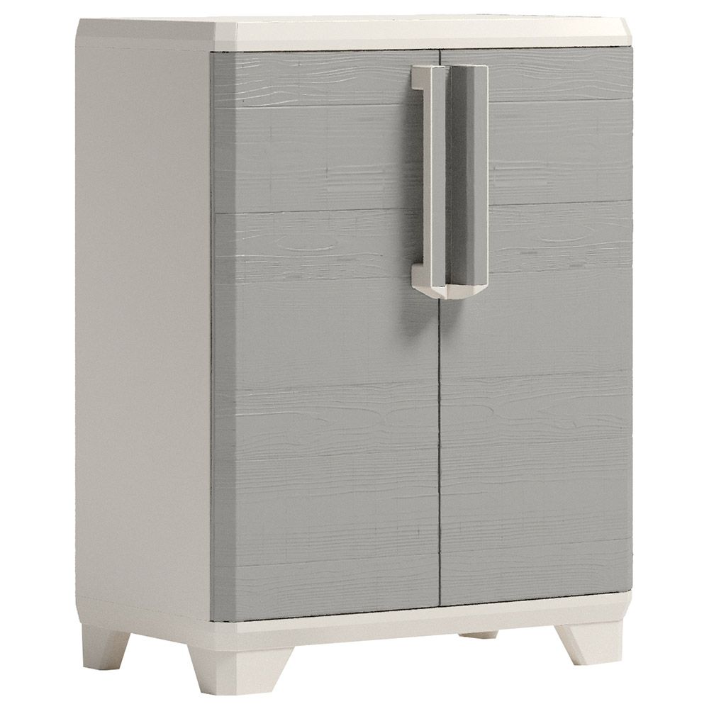 Keter - Linear Wood Base Cabinet