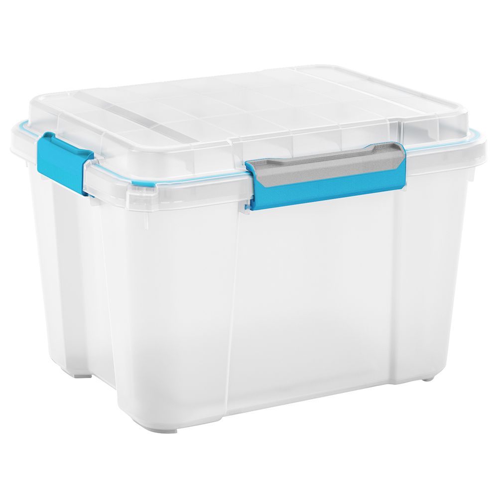 Kis - Scuba Box M - 43L - Clear