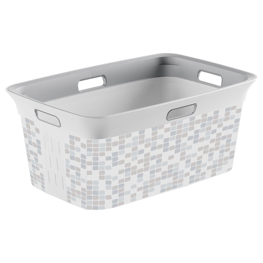 Kis - Chic Basket - 45L - Mosaic