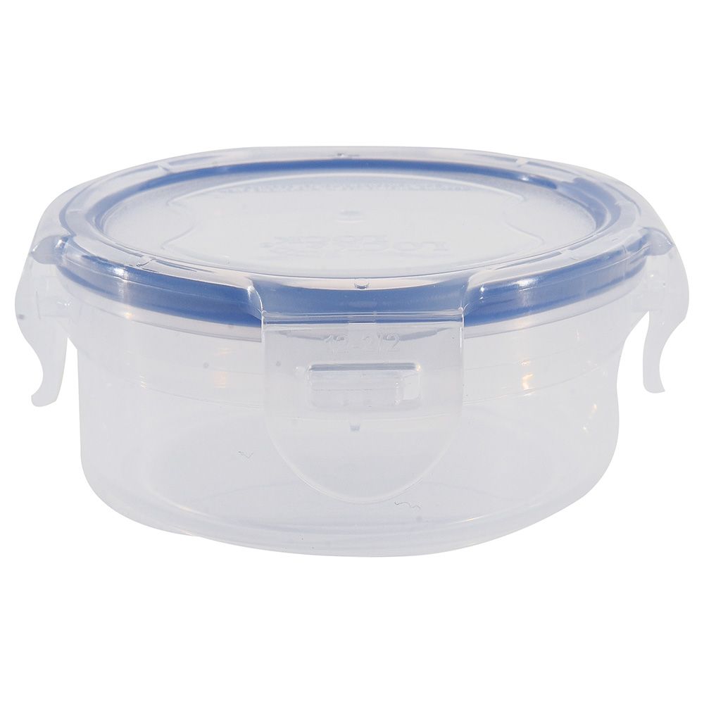 LocknLock - Round Food Container - 140ml - Clear