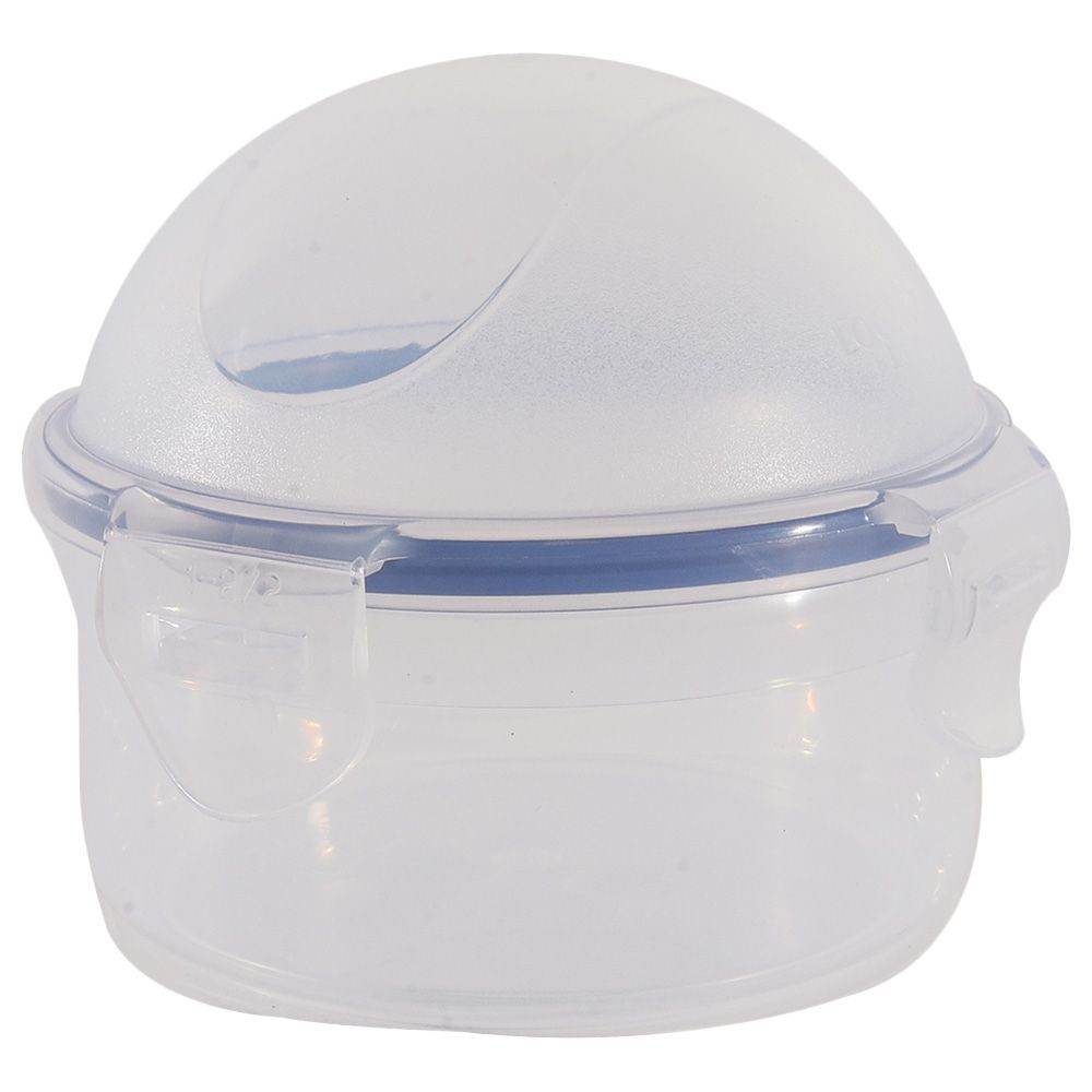 LocknLock - Round Food Container - 300ml - Clear