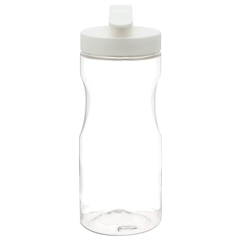 LocknLock - Easy Grip Water Bottle - 1.5L - White