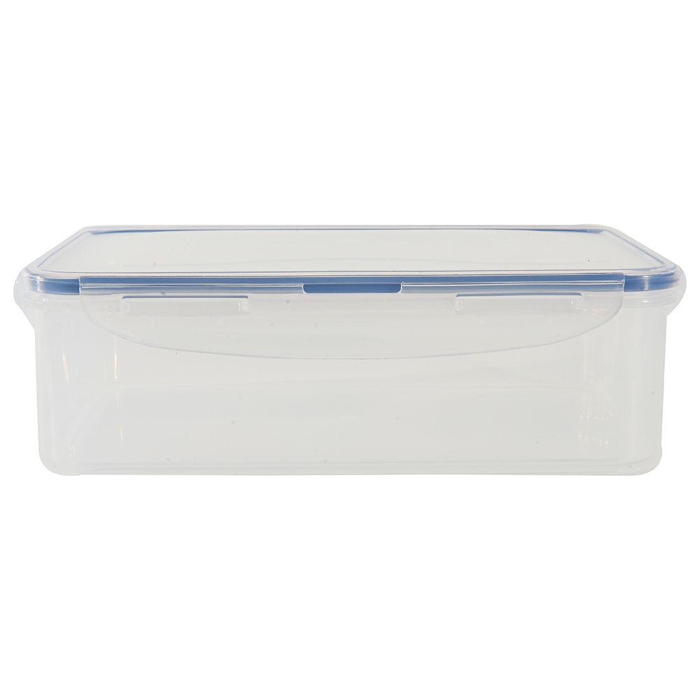 LocknLock - Rectangular Food Container - 2.1L - Clear