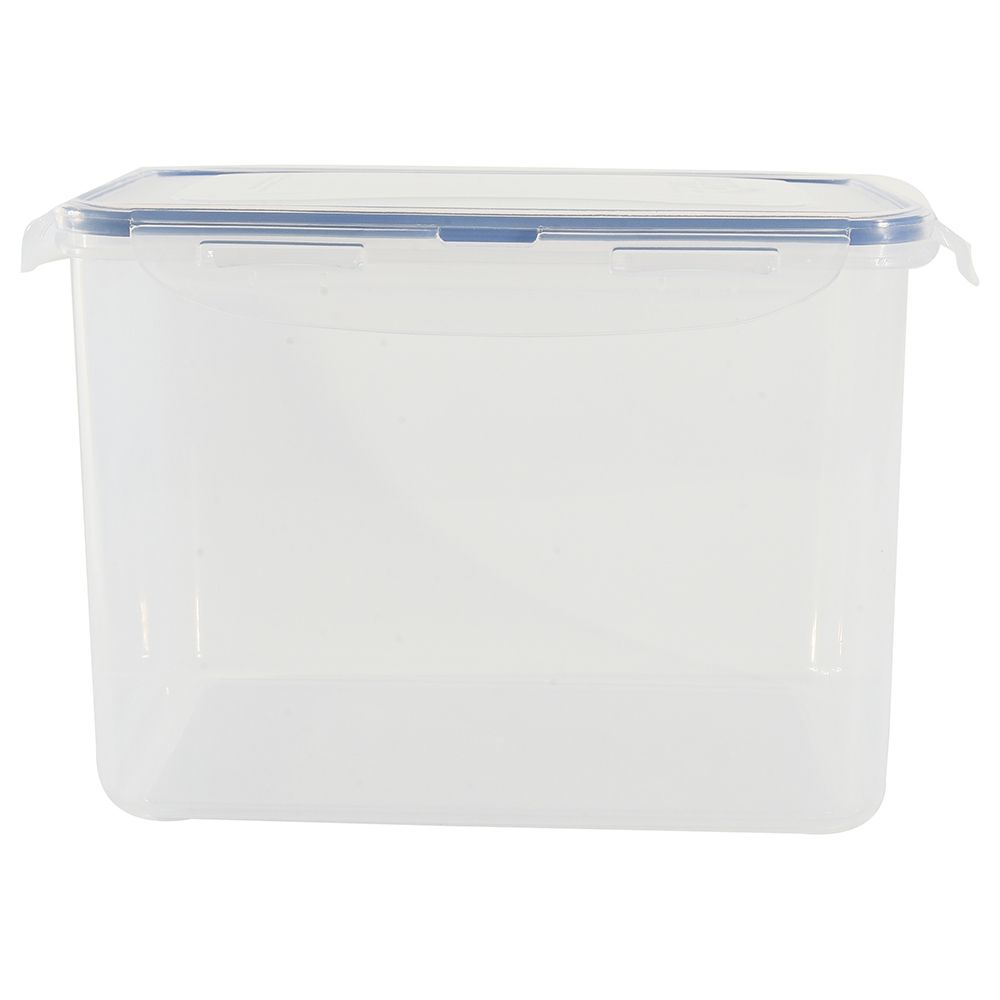 LocknLock - Rectangular Food Container - 3.9L - Clear