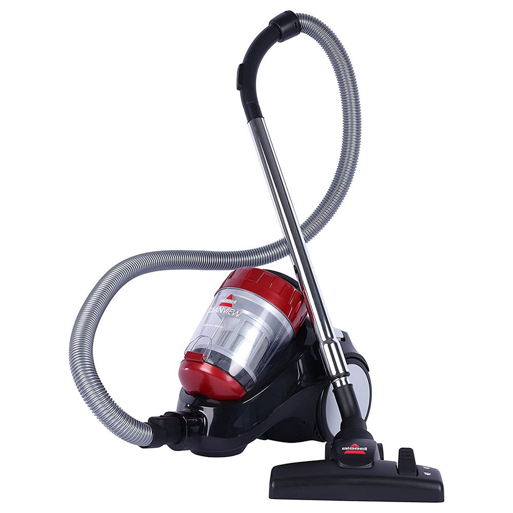 Bissell - Cleanview Cyclonic Canister Vacuum 1994K