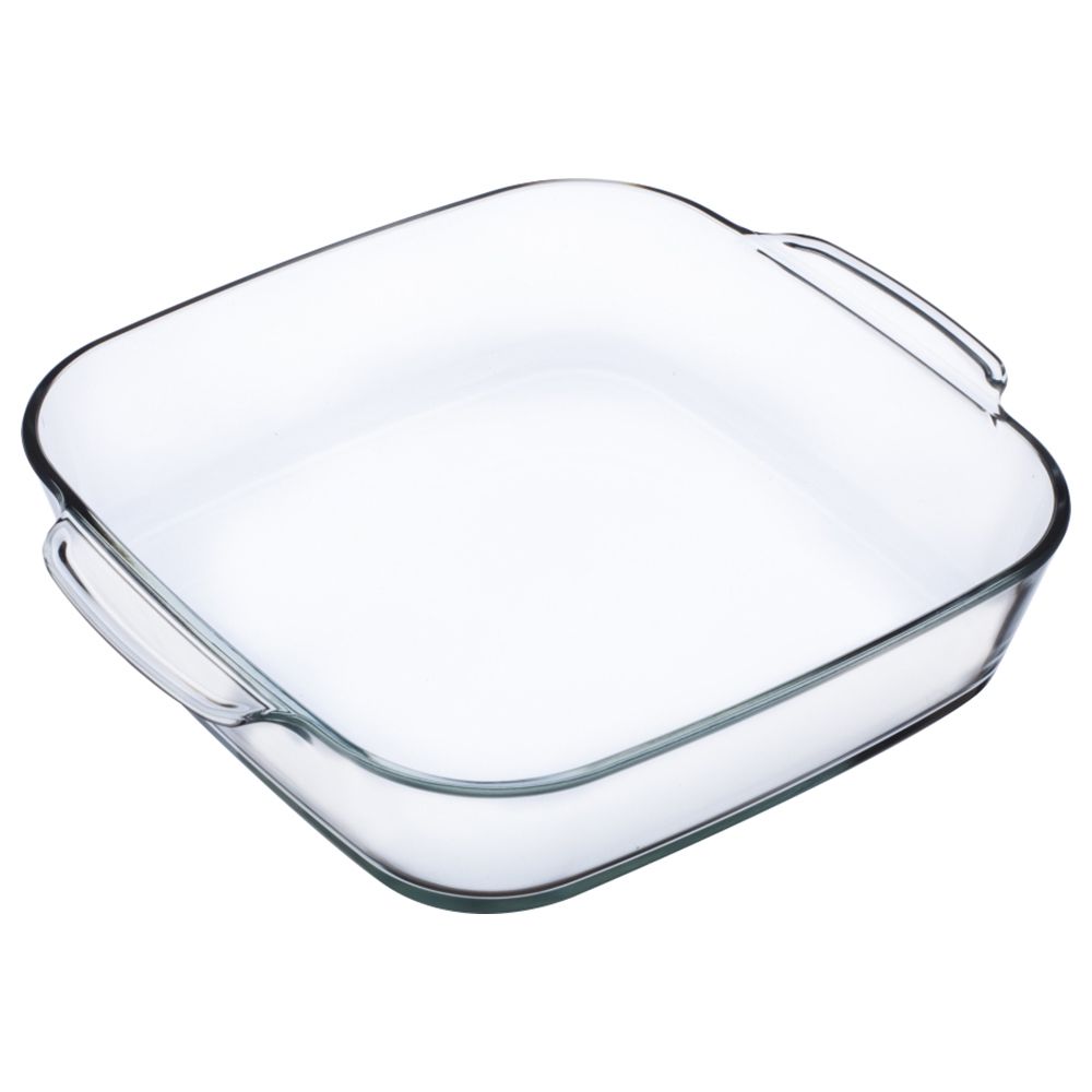 Simax - Square Roaster - 5.20L - Clear