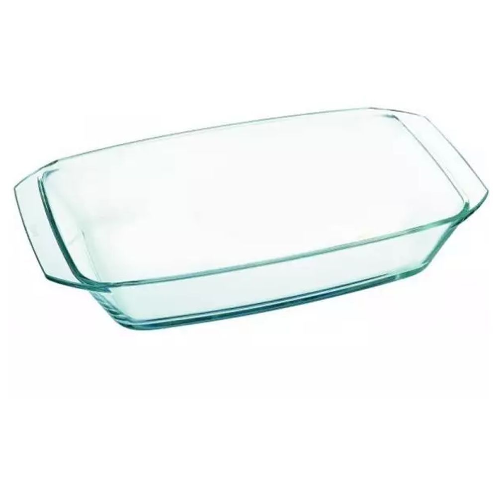 Simax - Rectangular Roaster - 3L - Clear