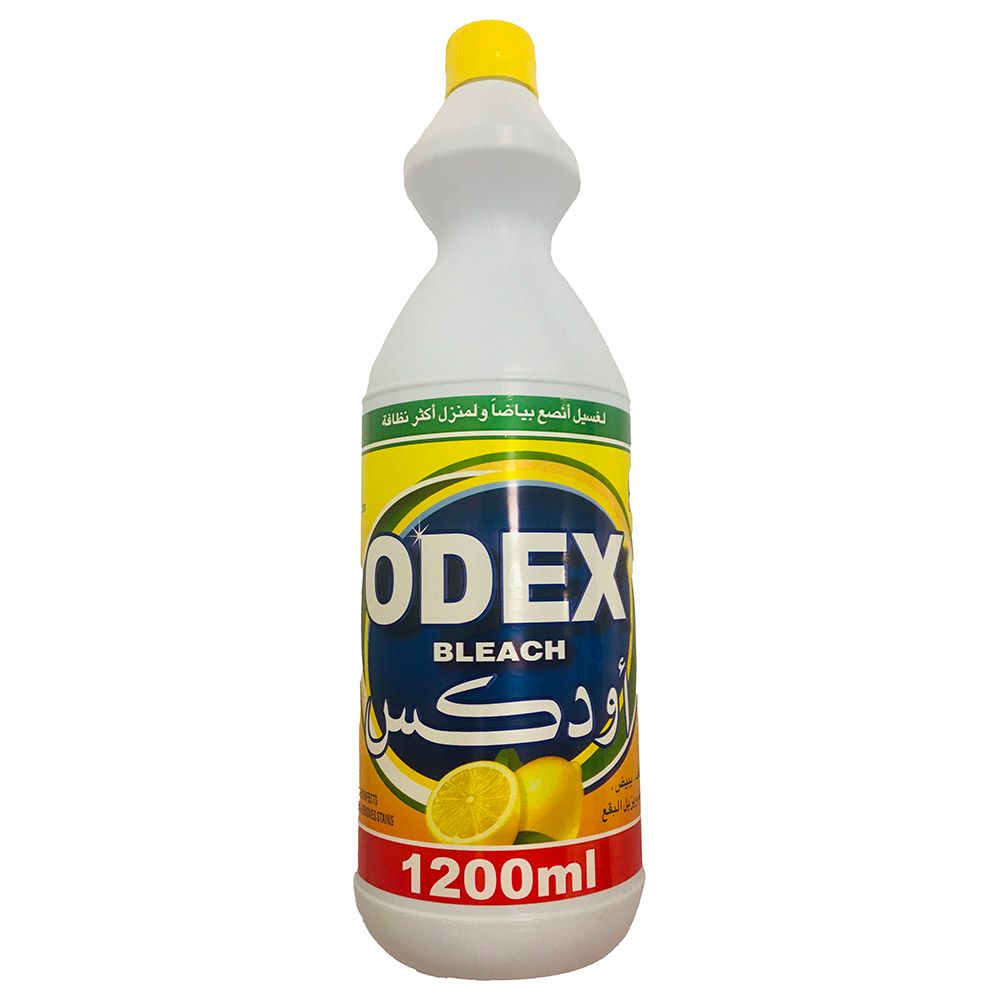 Spartan - Odex Bleach 1200ml - Lemon