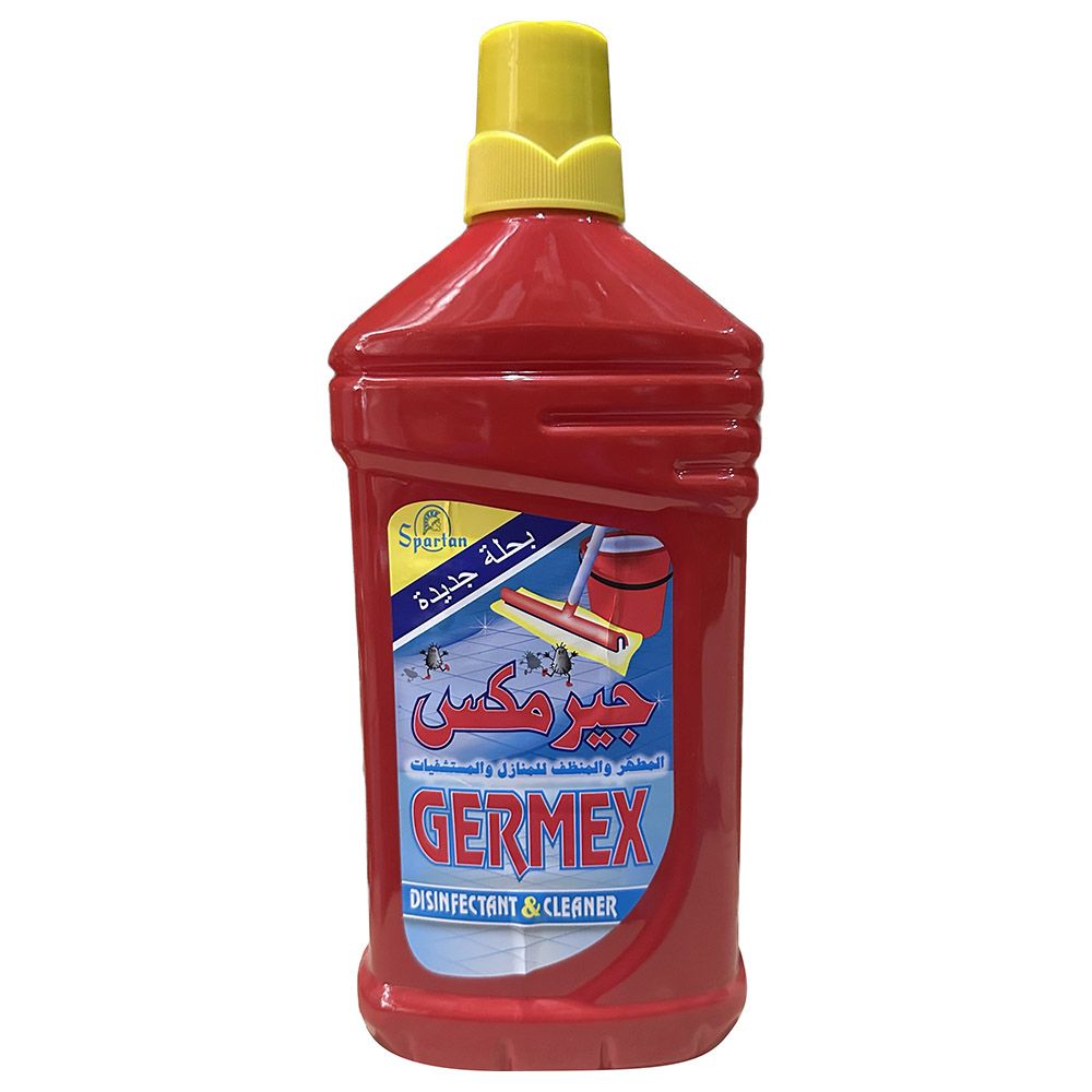 Spartan - Germex Disinfectant & Cleaner - 1.2 L