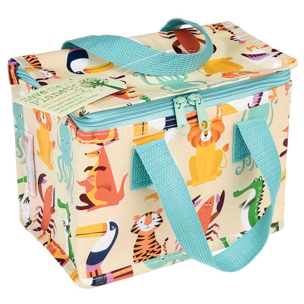 Rex London - Colourful Creatures Lunch Bag