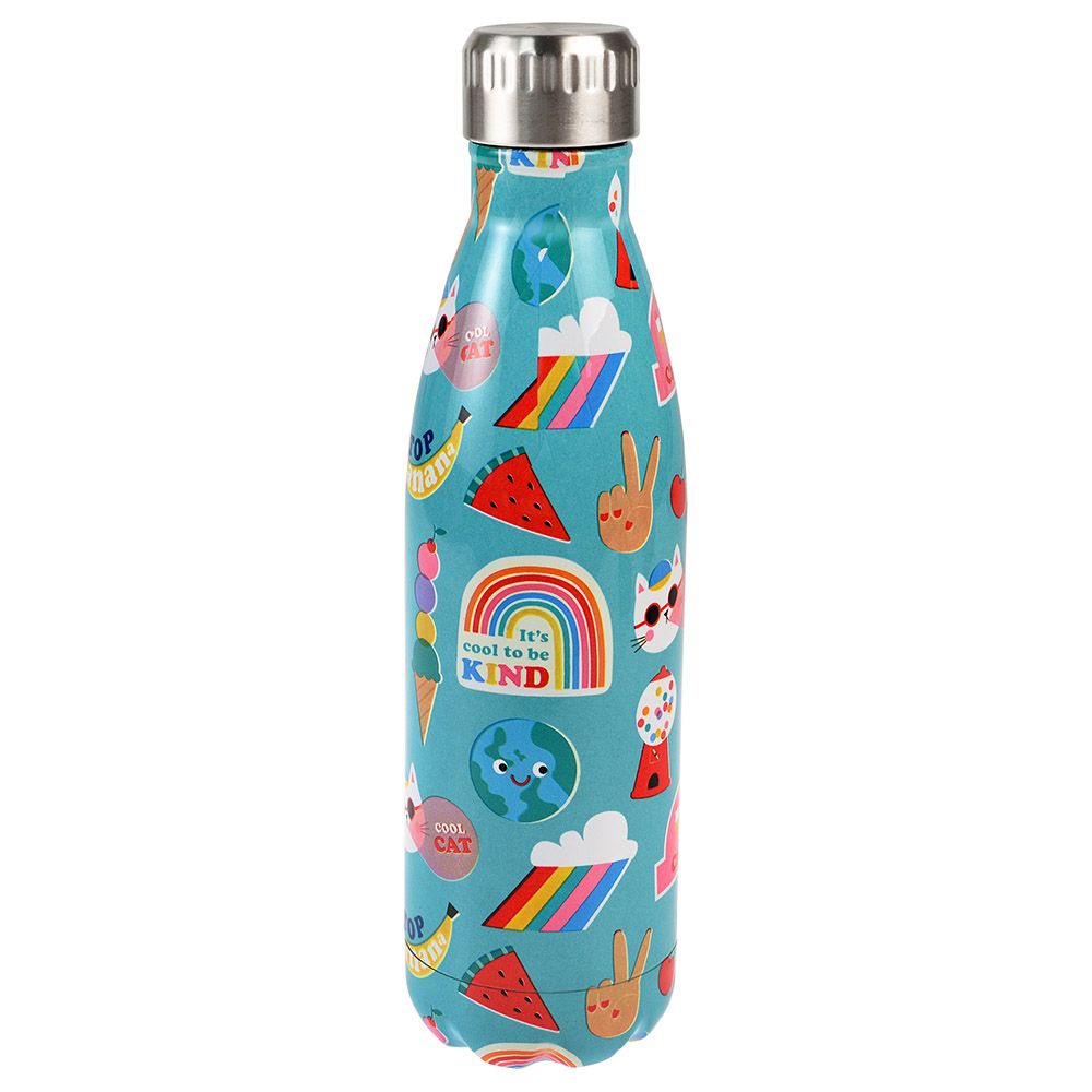 Rex London - Top Banana Stainless Steel Bottle