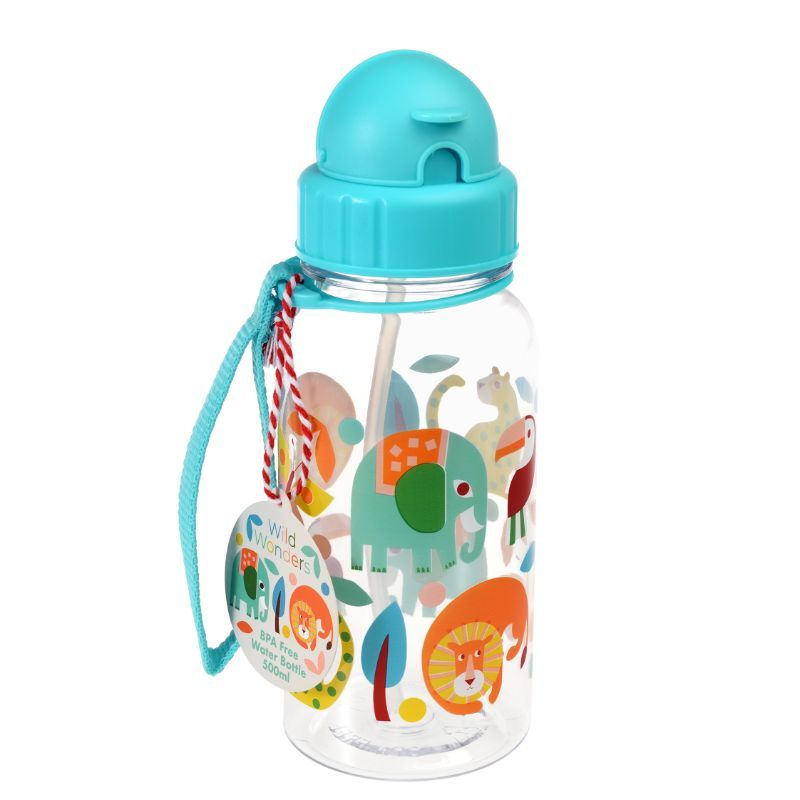 Rex London - Wild Wonders Drinking Bottle 500ml