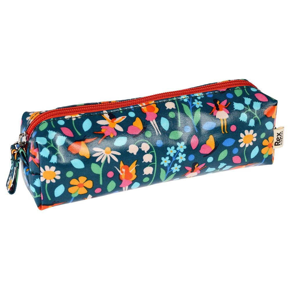 Rex London - Pencil Case - Fairies In The Garden