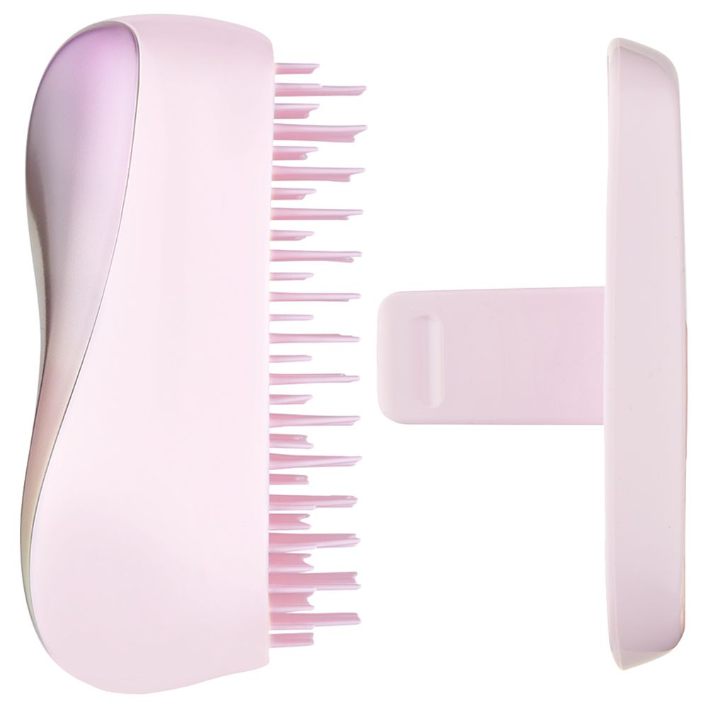 Tangle Teezer - Compact Brush Styler - Matte Ombre Chrome