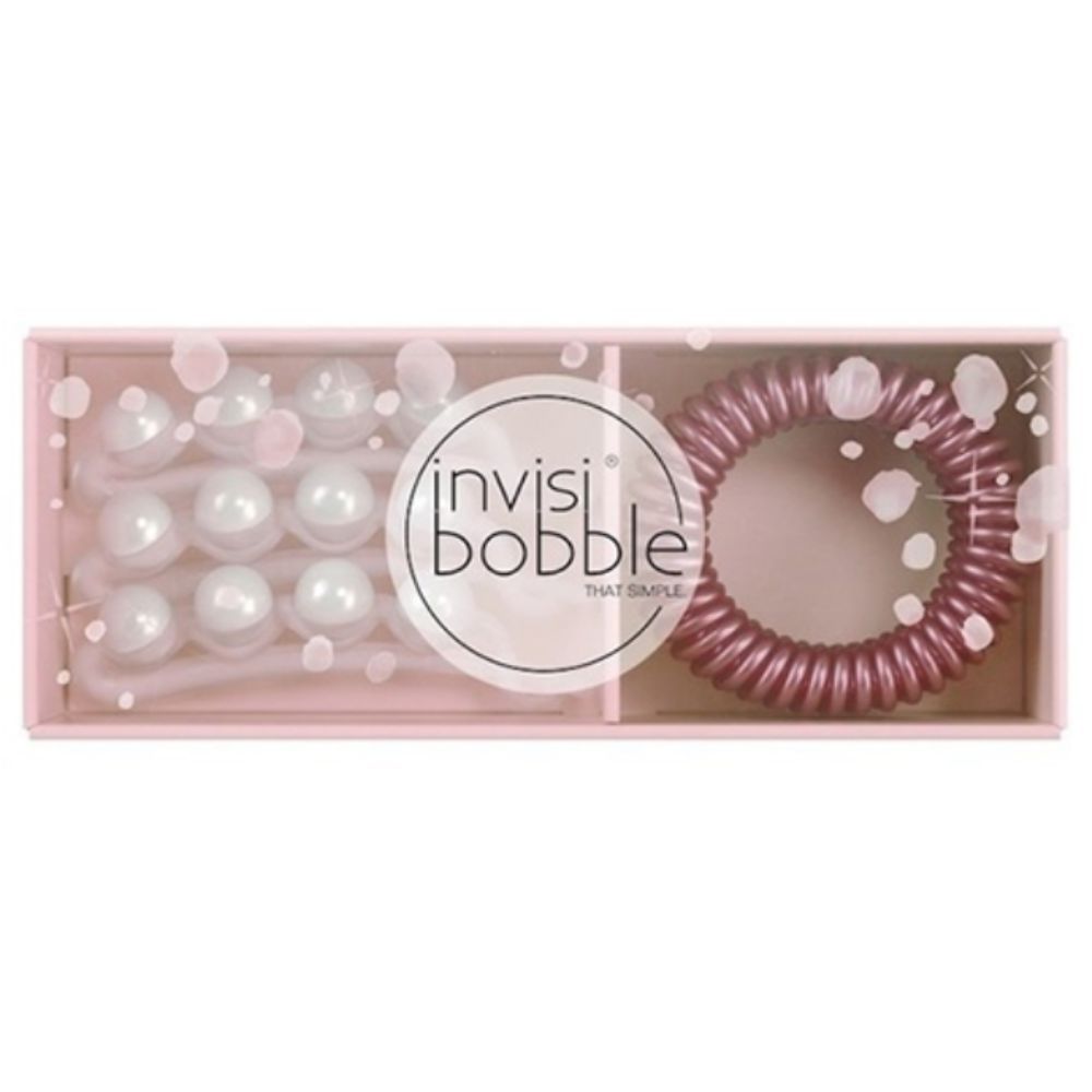 Invisibobble - Sparks Flying Duo - Pink