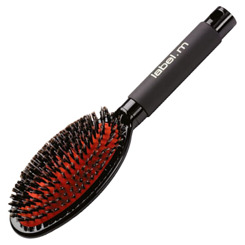 Label M - Grooming Hair Brush - Black