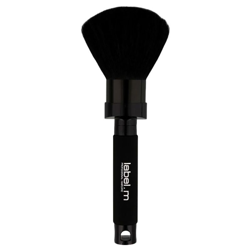 Label M - Neck Hair Brush - Black