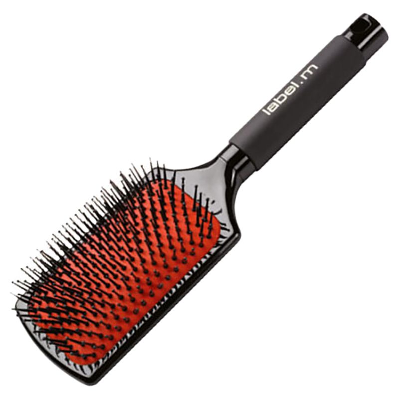 Label M - Paddle Hair Brush - Red