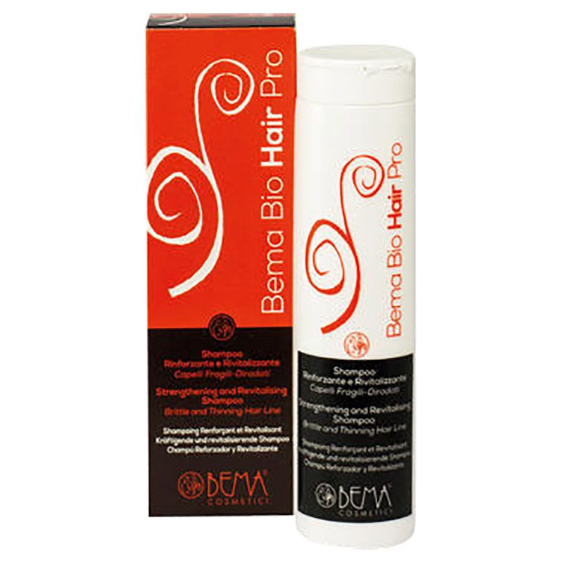 Bema - Hair Pro Strengthening & Revitalising Shampoo - 200ml